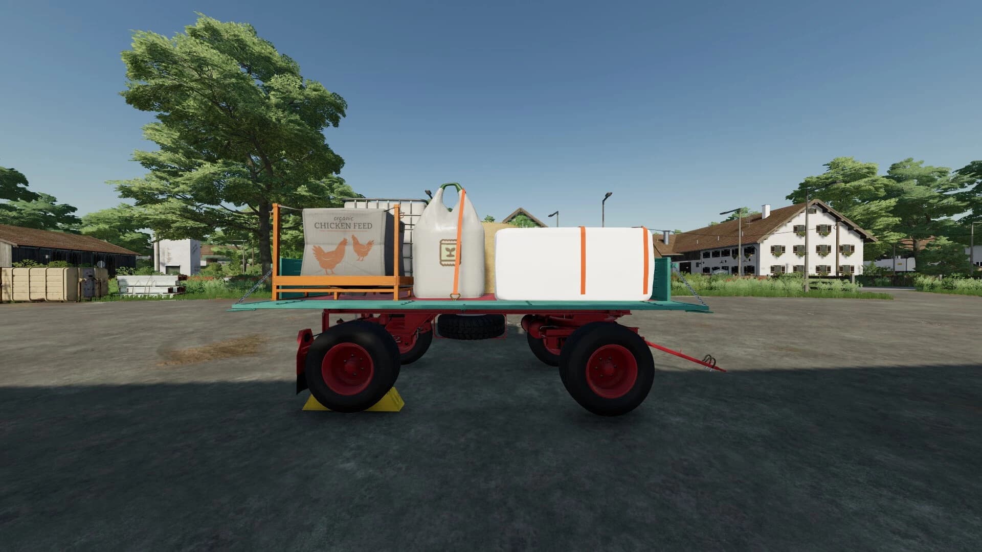 OLD TIPPER 7.1T 3