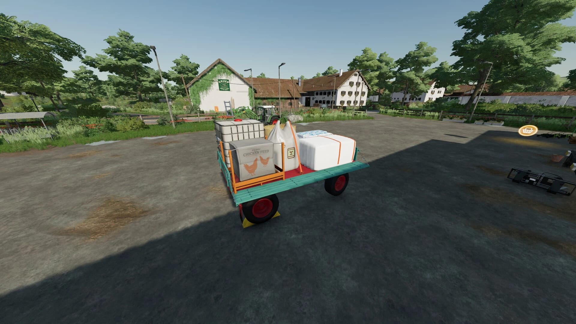 OLD TIPPER 7.1T 2
