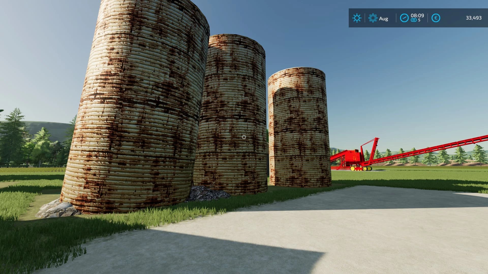 Old building pack 02 6