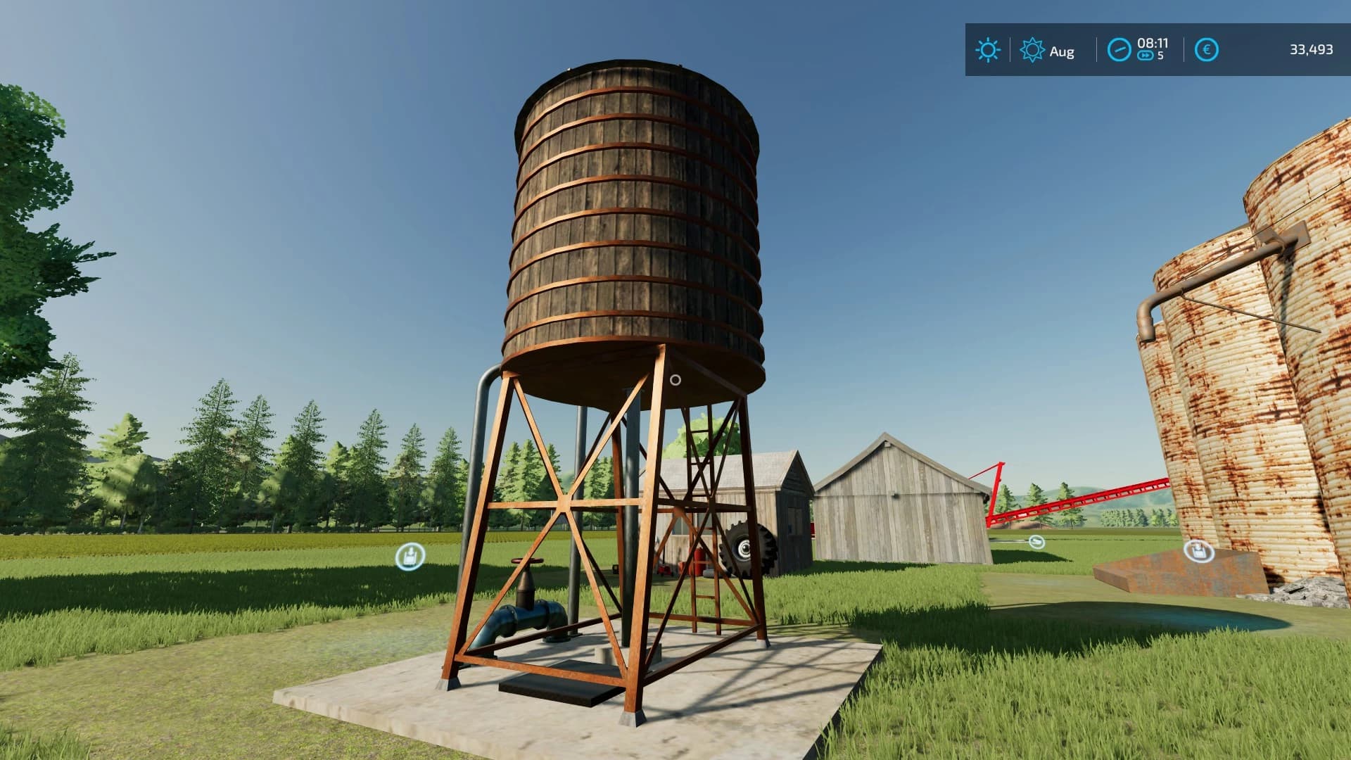 Old building pack 02