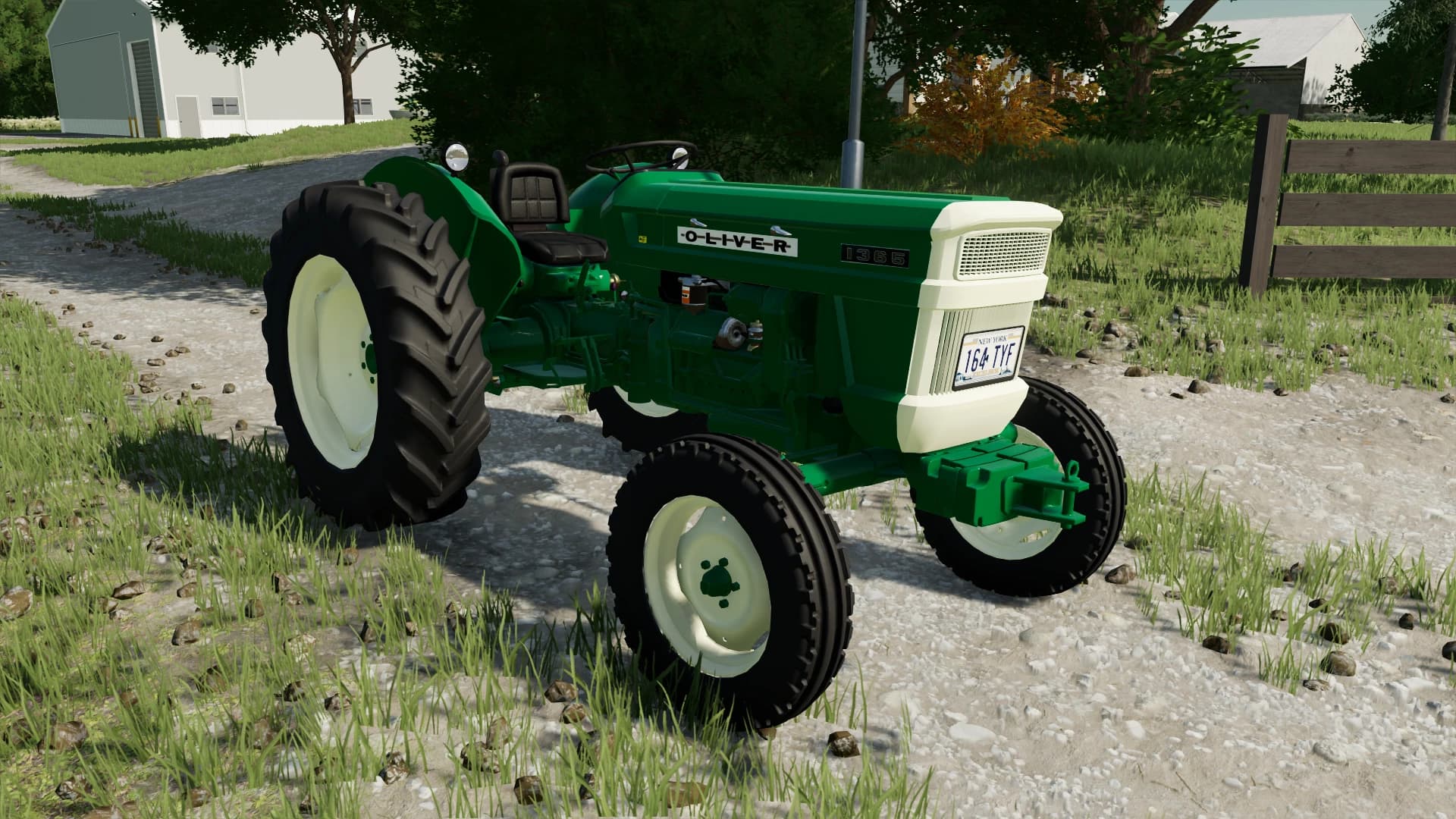Oliver 1365 3