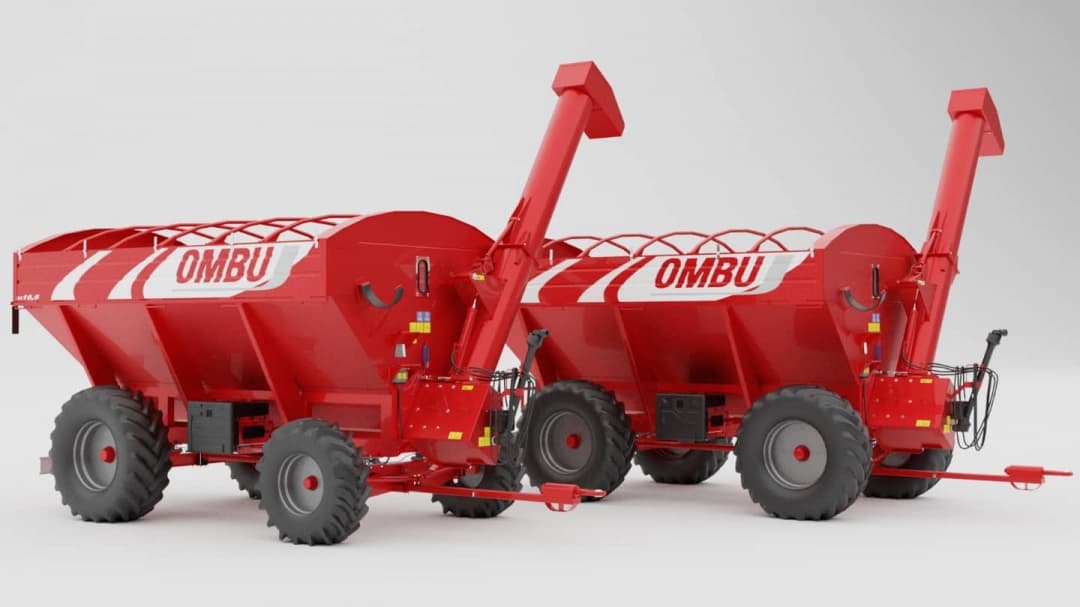 Ombu ATA 16.5 and 22