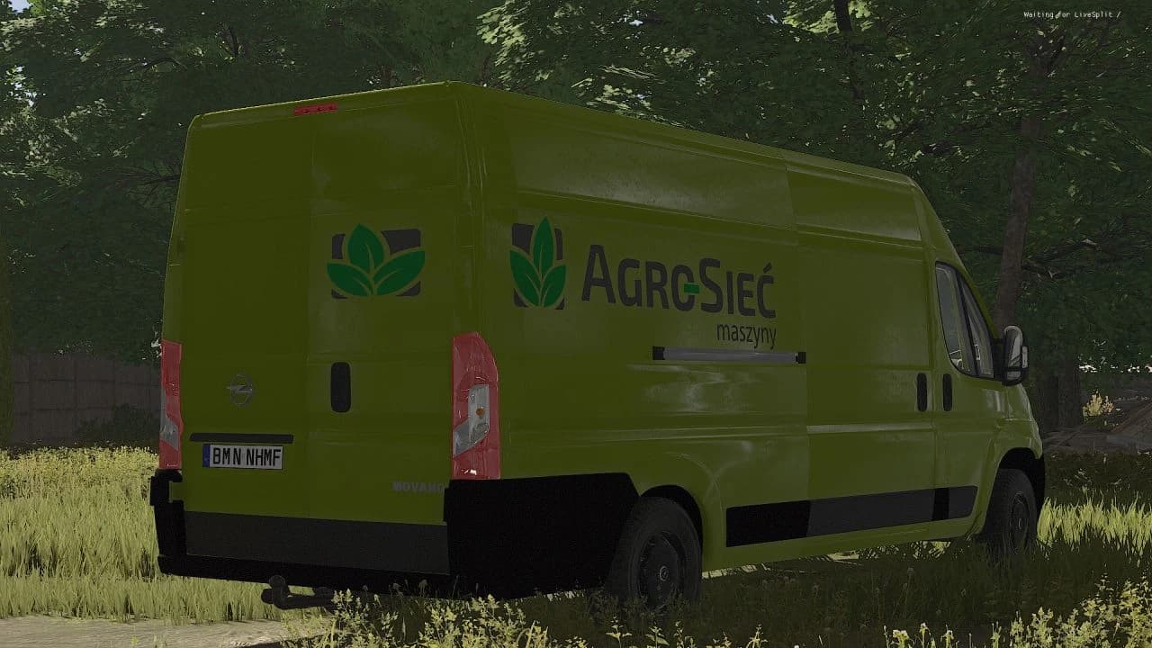 Opel Movano Edit 4