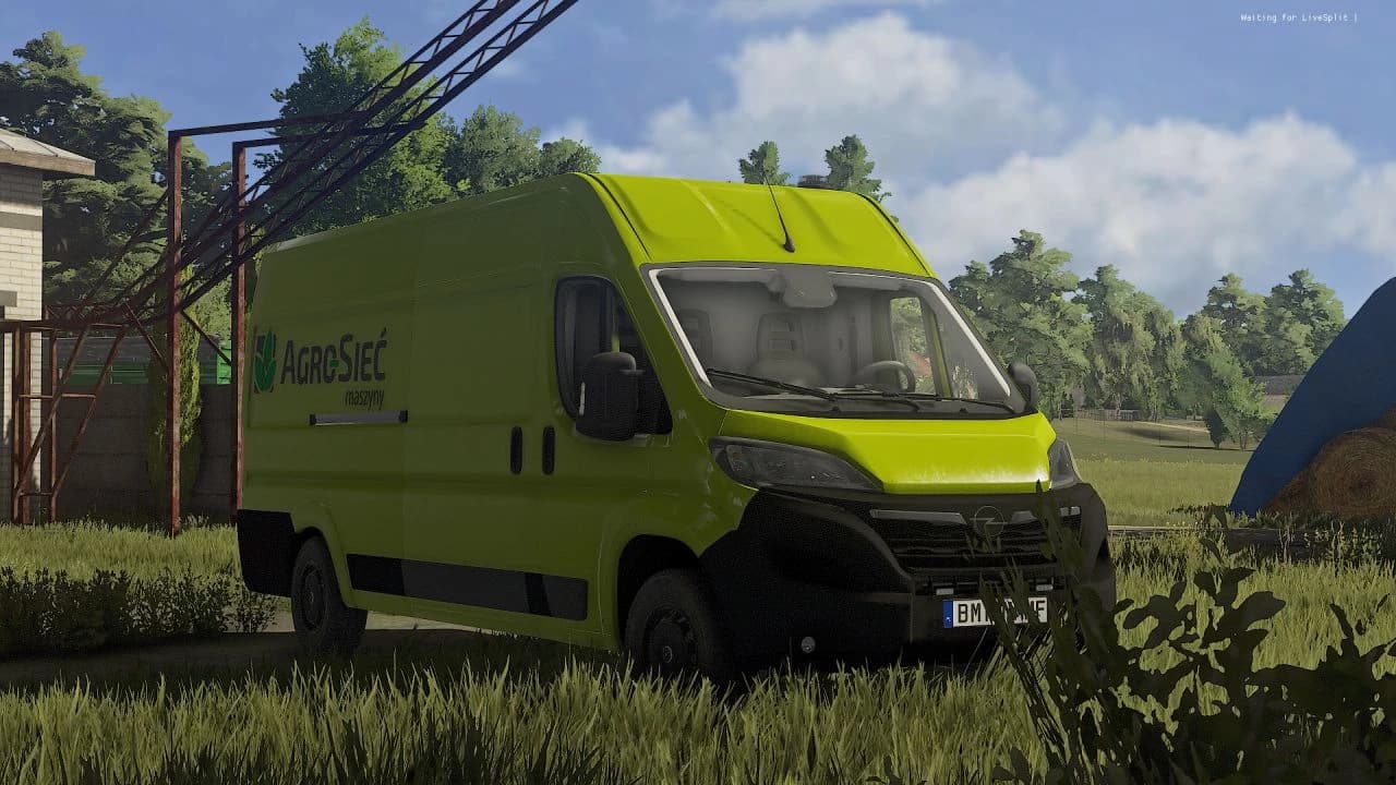 Opel Movano Edit 2