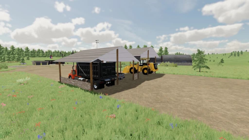 Open Garage 3