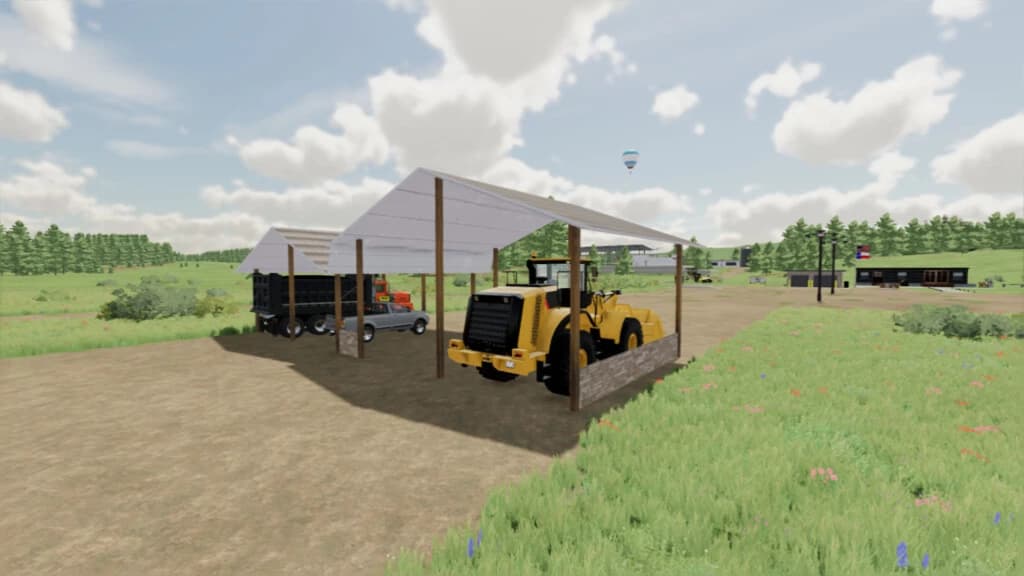 Open Garage 2