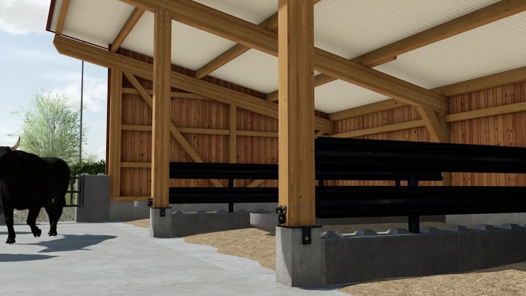 Open Shed Pack 4