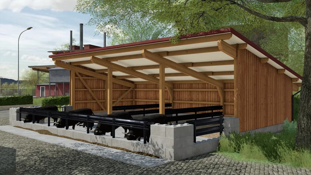 Open Shed Pack 3