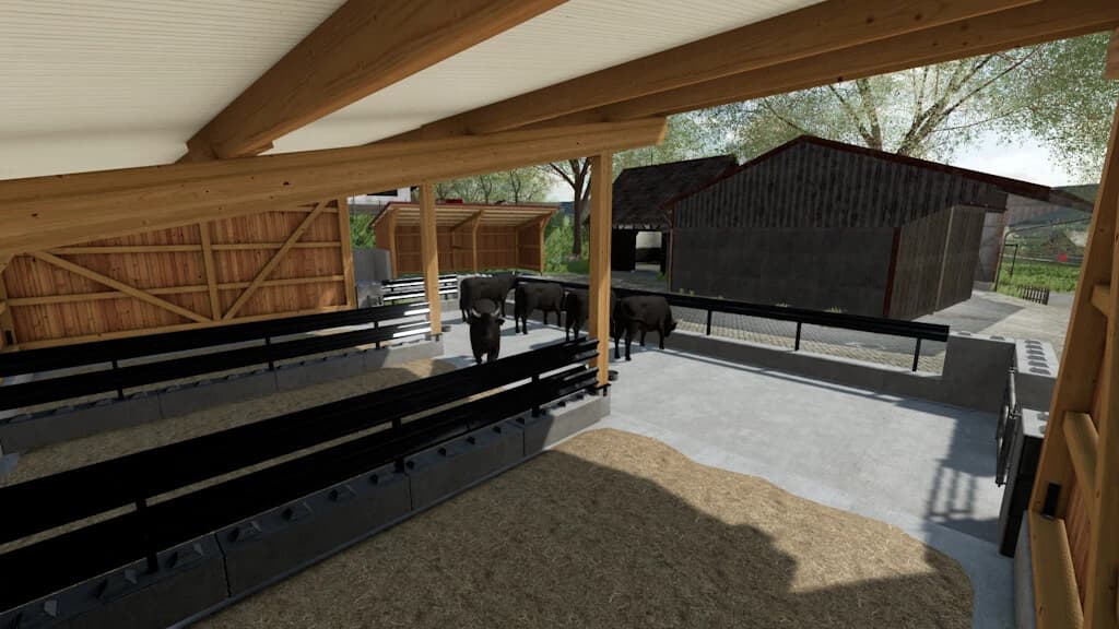 Open Shed Pack 2