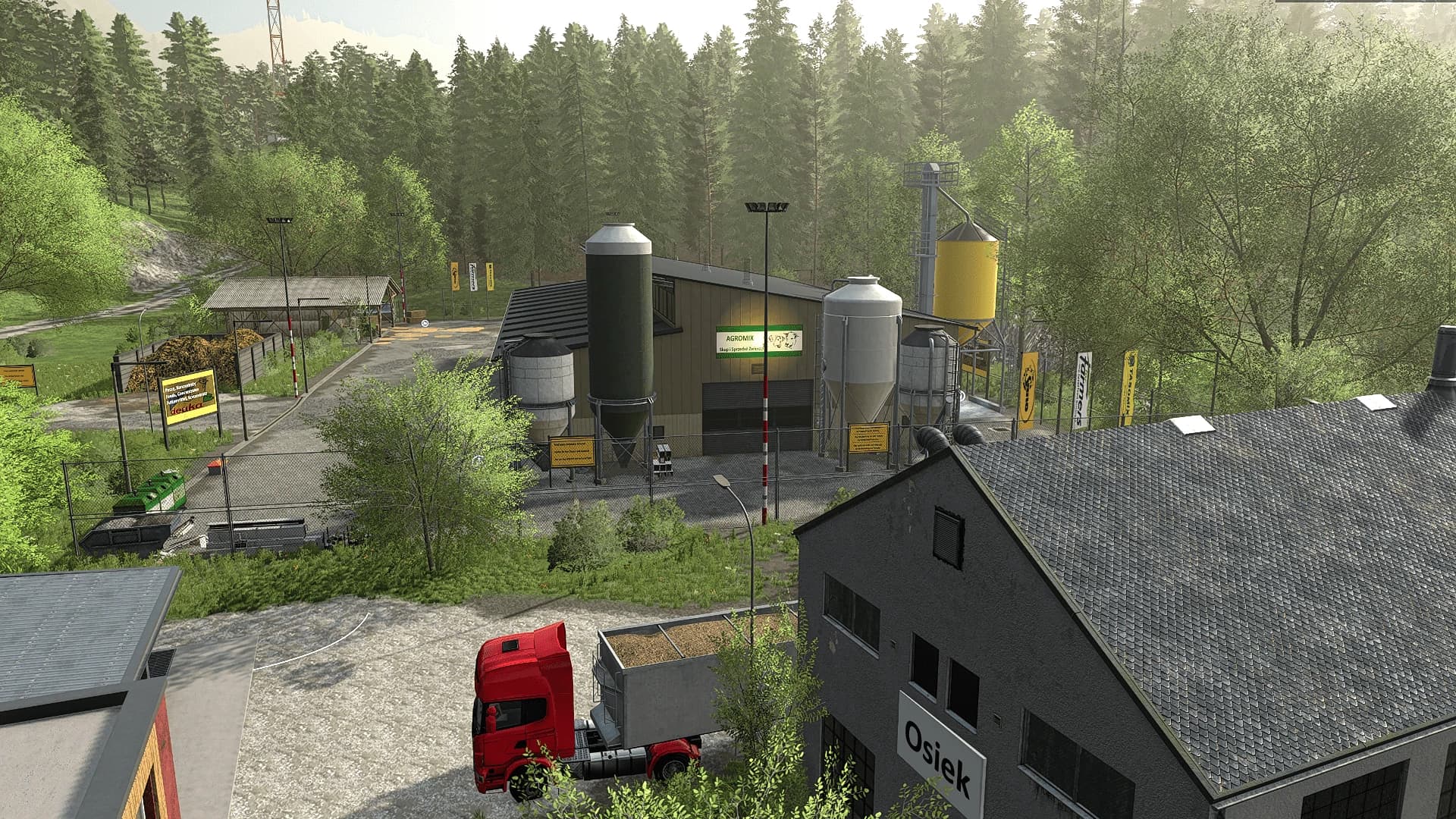 Osiek Farm (TerraLifePlus)