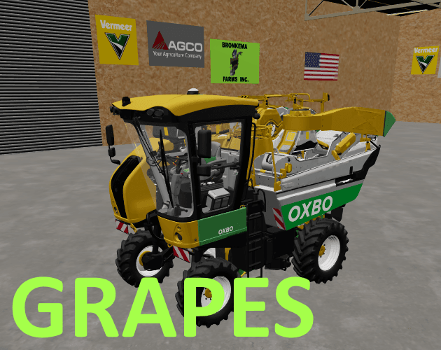 Oxbo Equipment 6
