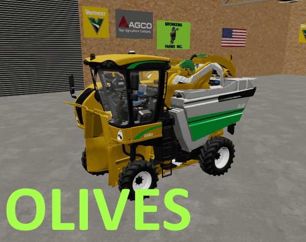Oxbo Equipment 5