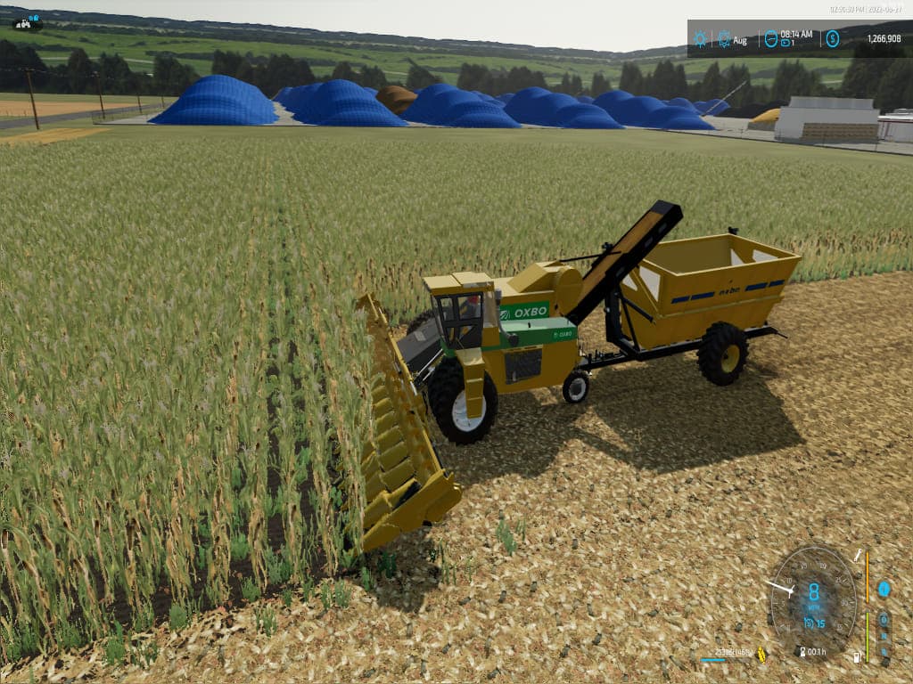 Oxbo Equipment 4