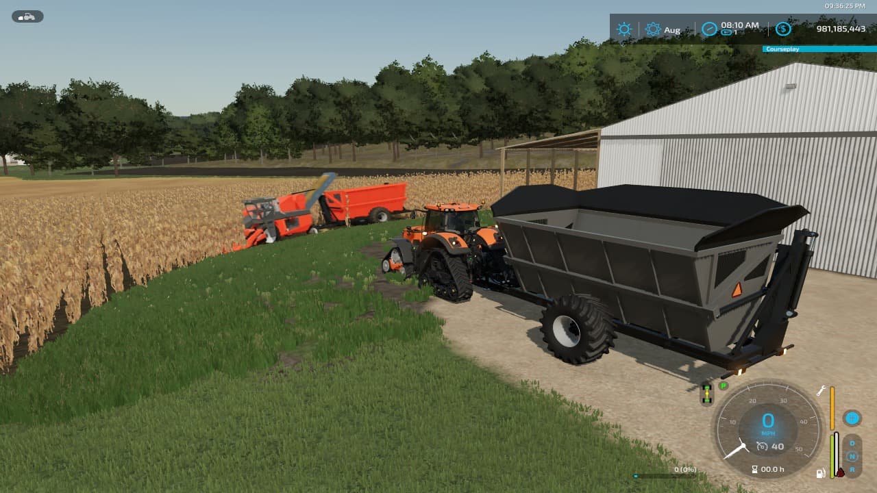 Oxbo Equipment 2