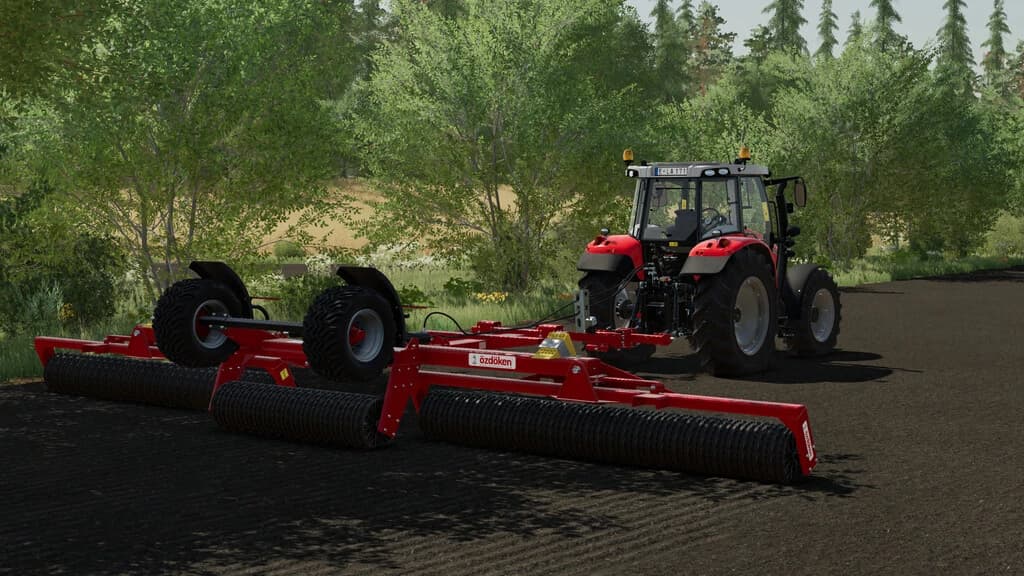 Ozdoken RC 950 5
