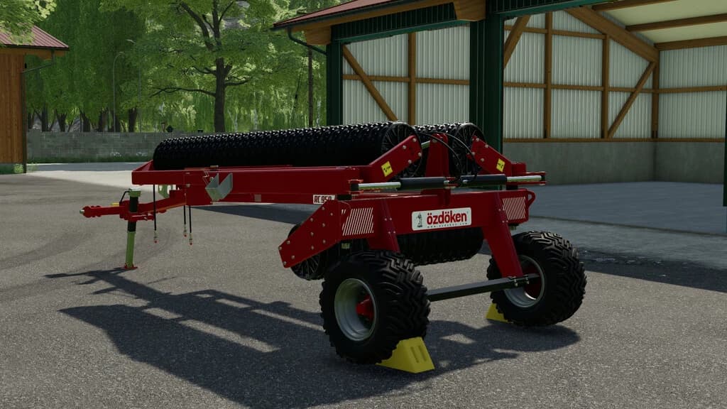 Ozdoken RC 950 2