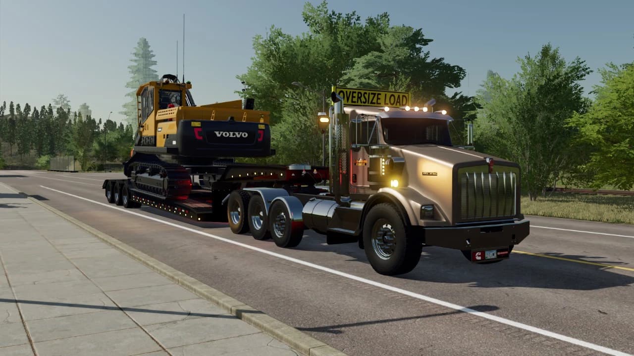 PACESETTER LOWBOY