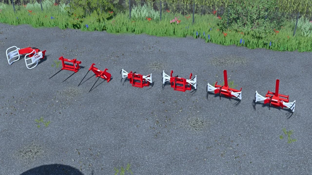 PACK ALTEC 2