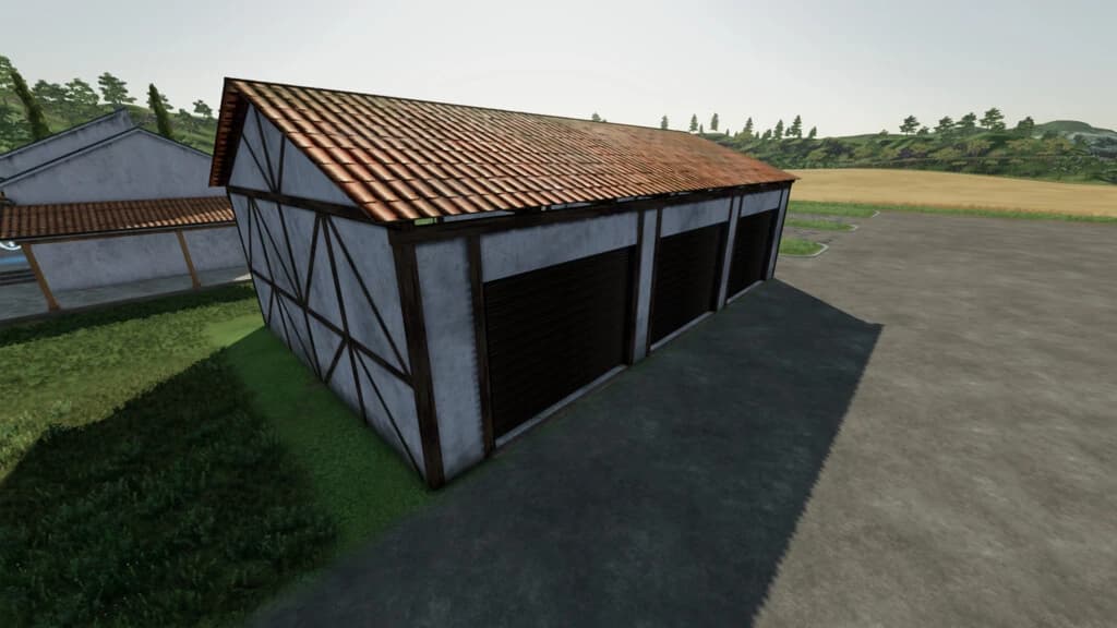 PACK EUROPEAN WAREHOUSE 4