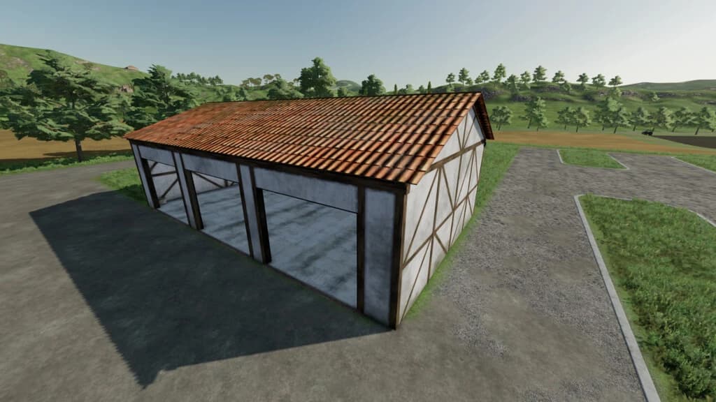 PACK EUROPEAN WAREHOUSE 3