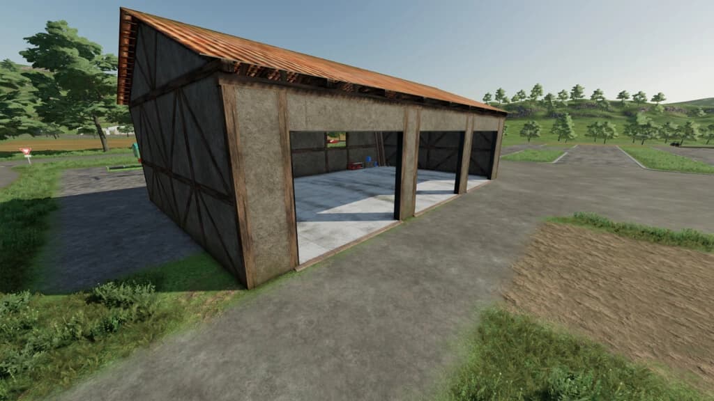 PACK EUROPEAN WAREHOUSE 2