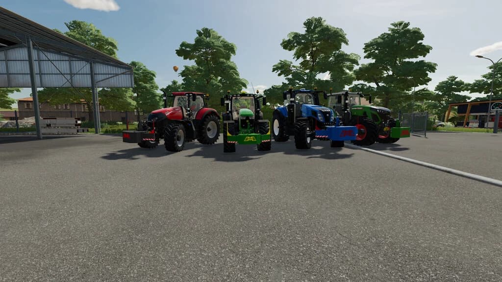 PACK EVOLUMASS MAGSI 2
