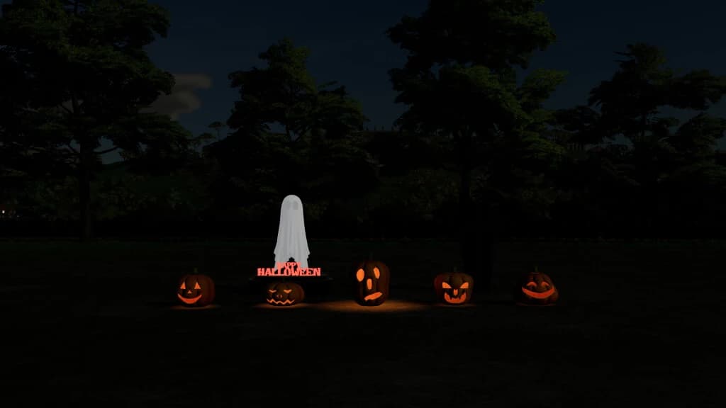 PACK HALLOWEEN 4