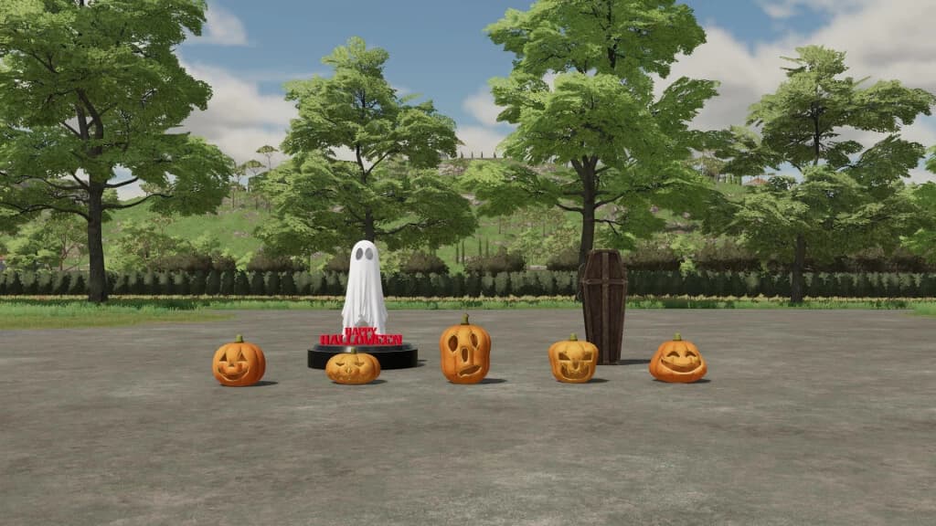 PACK HALLOWEEN 3