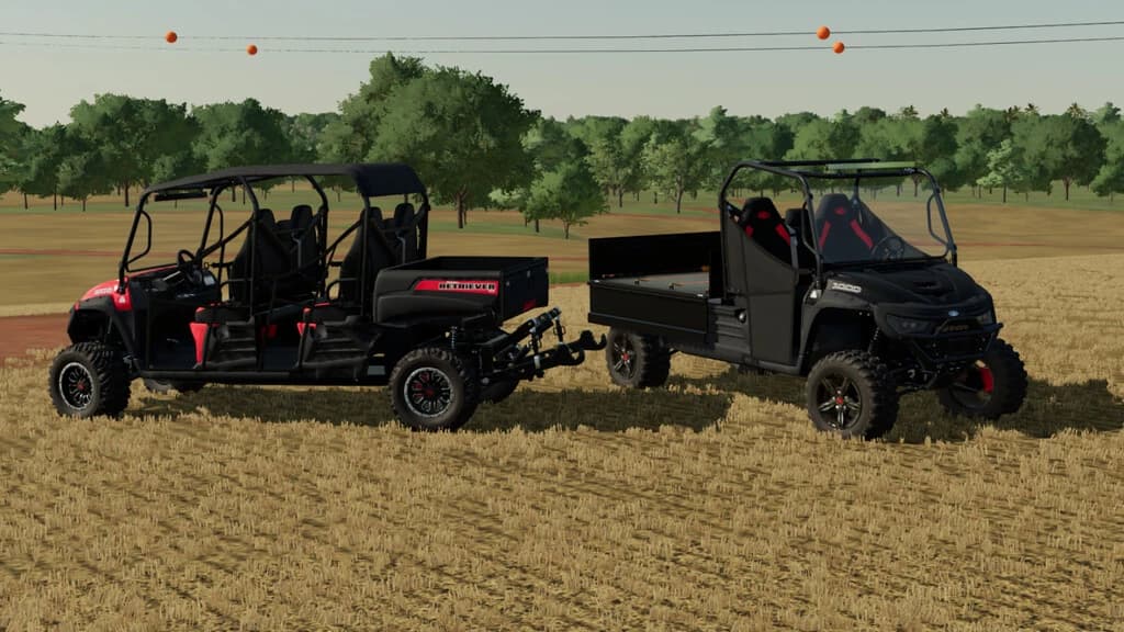 PACK MAHINDRA RETRIEVER 1000 3