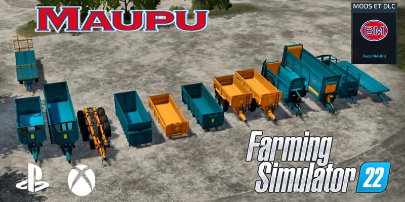 PACK MULTIS TRAILERS 2