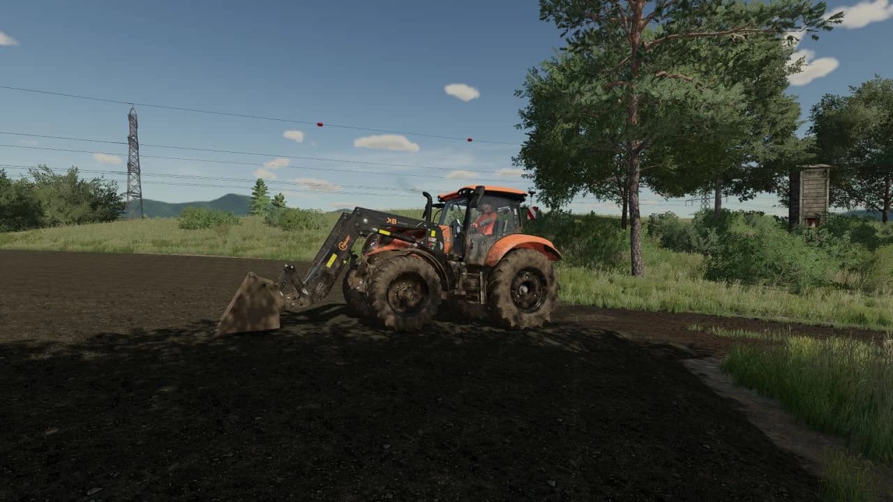 PACK NEW HOLLAND T6 COMMUNAL 4