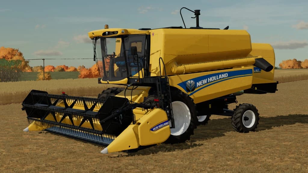 PACK NEW HOLLAND TX5.90/ TC4.90/ TC 5.90 5