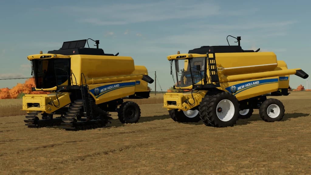 PACK NEW HOLLAND TX5.90/ TC4.90/ TC 5.90 3