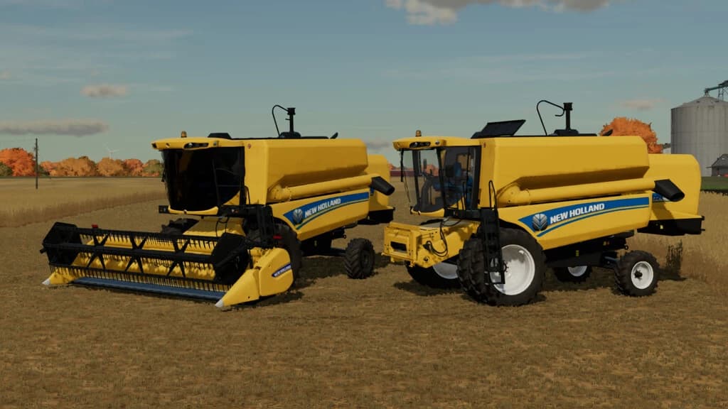 PACK NEW HOLLAND TX5.90/ TC4.90/ TC 5.90 2