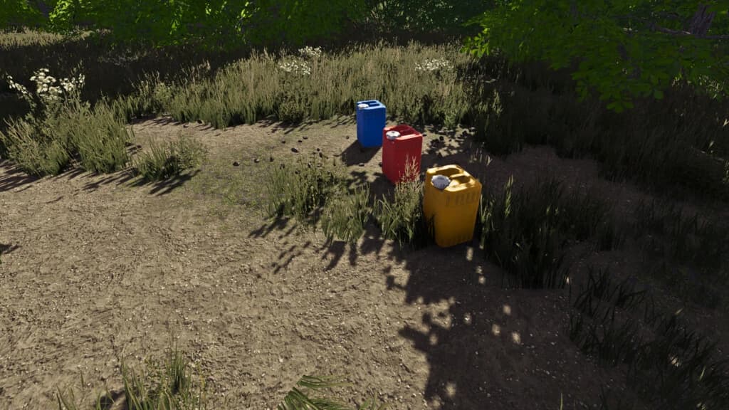 PACK OF CANISTERS 3