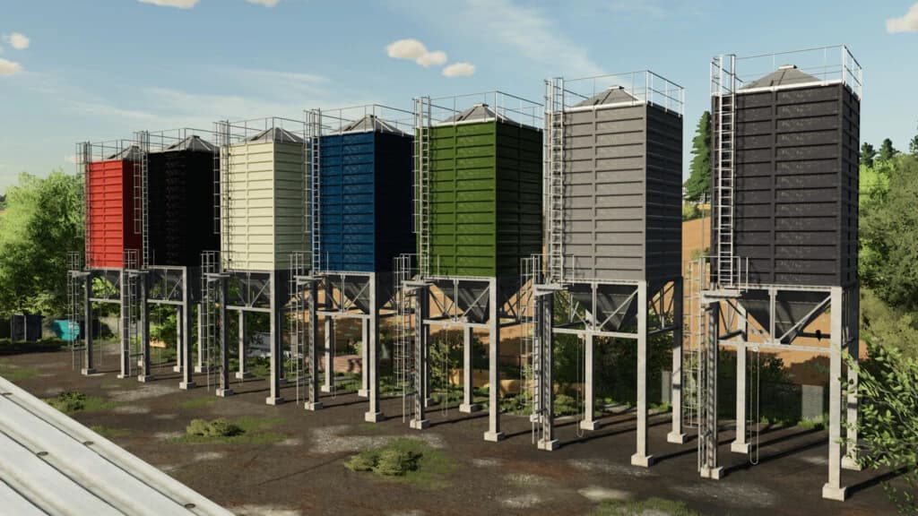 PACK OF LOADING BUSHEL 3