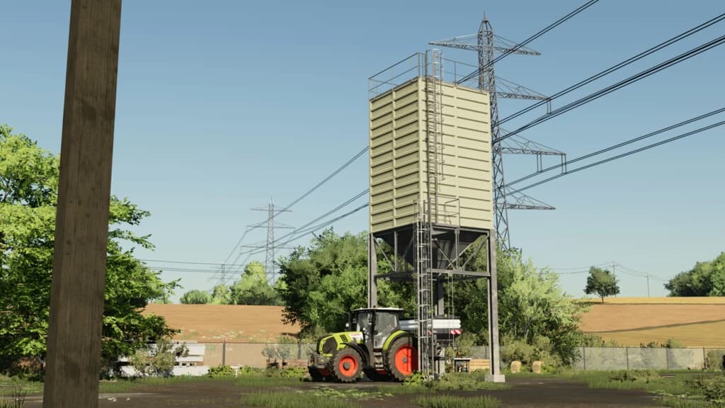 PACK OF LOADING BUSHEL 2