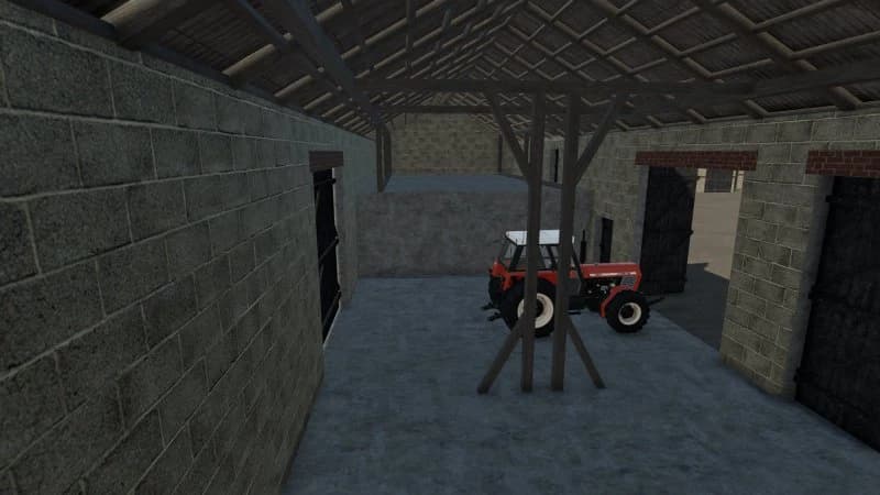 PACK OF POLISH BUILDINGS 3