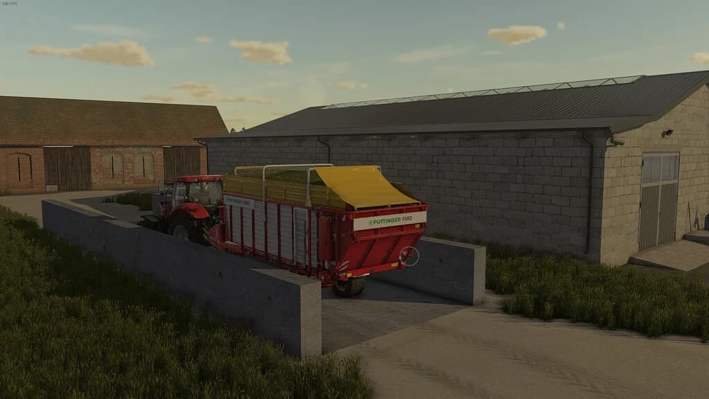 PACK OF SILAGE SILOS 3