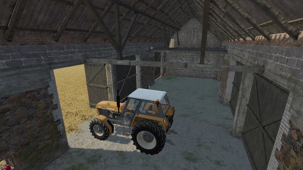 PACK OF SMALL BUILDINGS 4