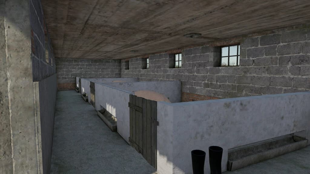 PACK OF SMALL BUILDINGS 3