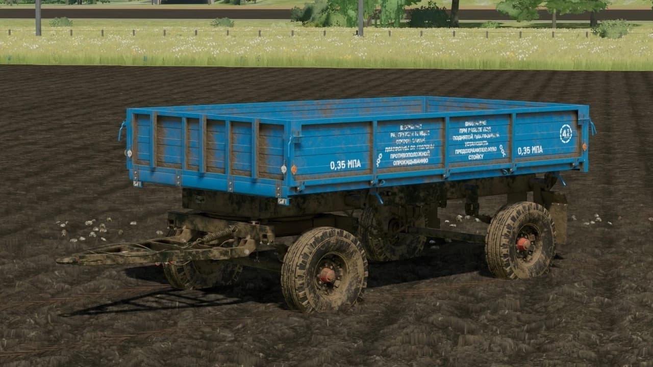 PACK OF TRAILERS 2PTSE-4.5 3