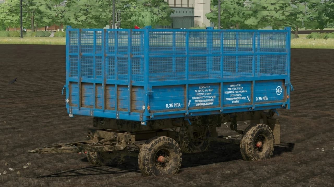 PACK OF TRAILERS 2PTSE-4.5