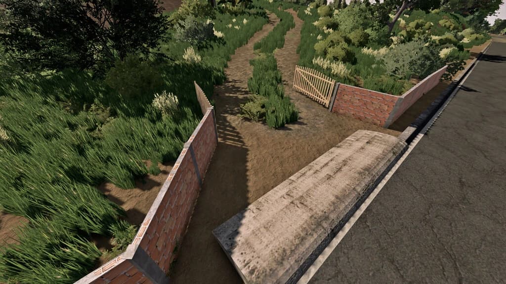 PACK OF WALLS 3