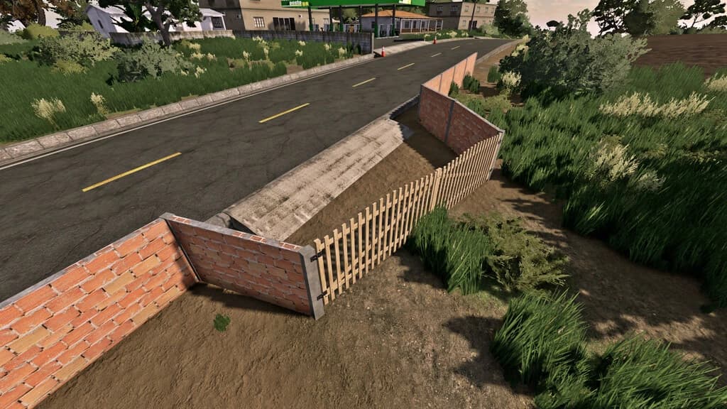 PACK OF WALLS