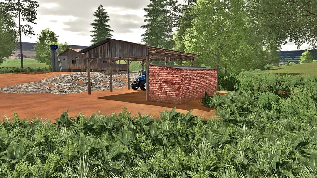 PACK SHEDS BR 4