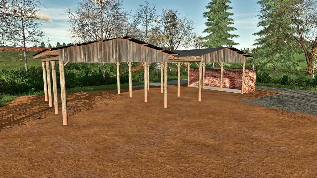 PACK SHEDS BR 2