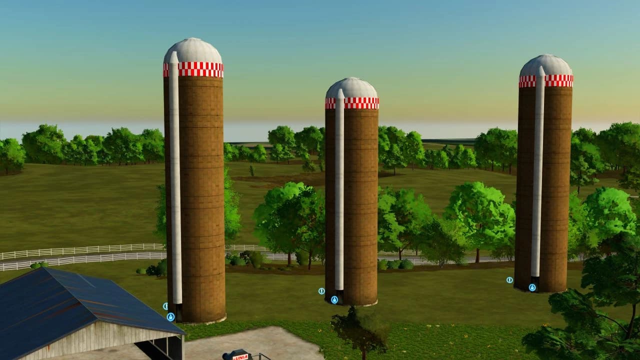PACK SILAGE SILOS 5