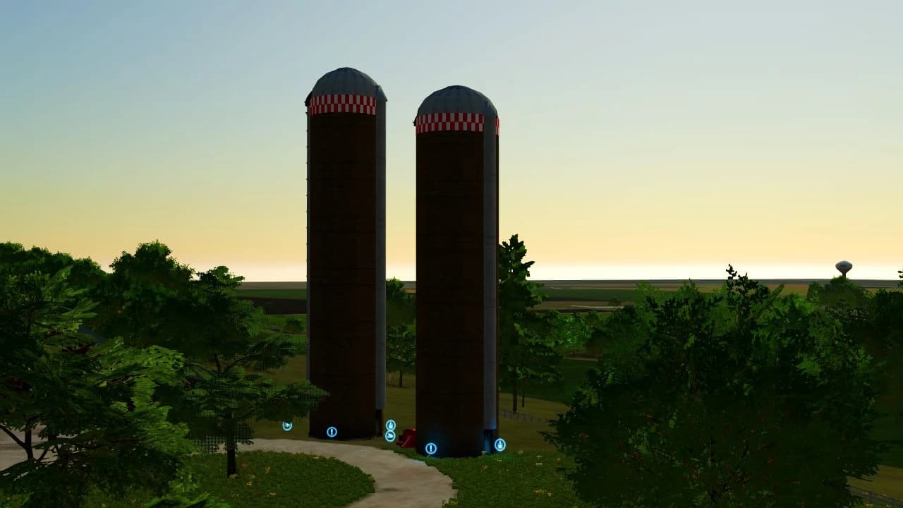 PACK SILAGE SILOS 4
