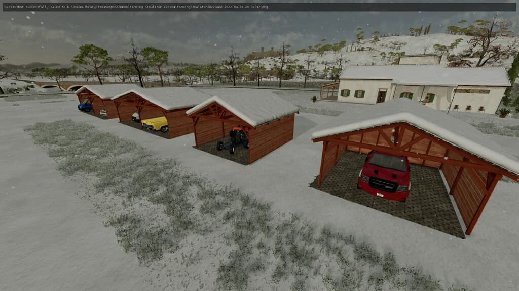 PACK SMALL SHELTER